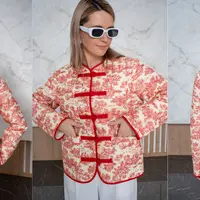 Куртка стеганная Hester P.