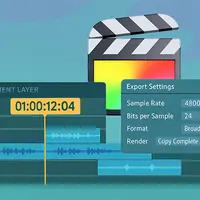 Подготовка монтажа к отправке звукорежиссеру в Final Cut Pro