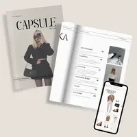 Капсула Лето 2025 Wildberries