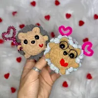 Влюблённый ёжик