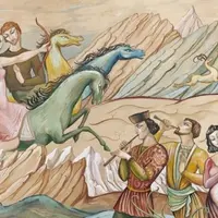 Грузинская традиционная музыка. Что такое Фольклор?