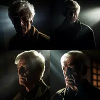 310 отборных промптов Midjourney для портретов