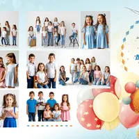 Набор CU-670. Папка-трюмо для детского сада