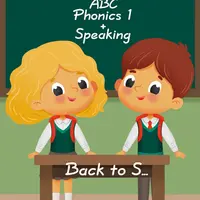 Super Starters ABC Phonics 1 + Speaking