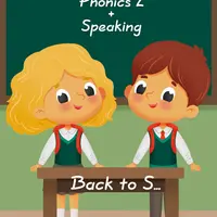 Super Starters Phonics 2 + Speaking