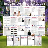 Bridgerton 1. Workbook Movies