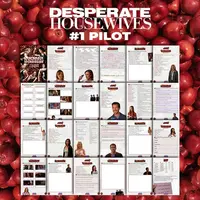 Desperate Housewives 1 season