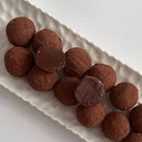 Трюфели ручной работы