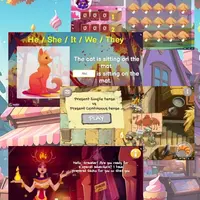 Грамматический пак для 2-3 классов