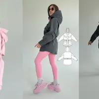 Ветровка Рейн