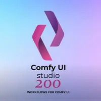 Как установить 200 рабочих процессов в Comfy UI. Полное руководство