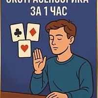 Экстрасенсорика за 1 час