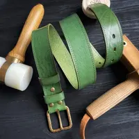 Сборка базовых ремней