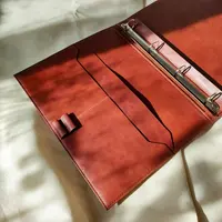 Папка А4 для документов, шаг 4 мм