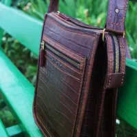 Сумка на молнии