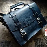 Портфель на 3 отдела