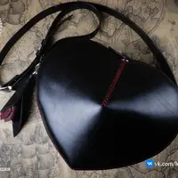 Сумка Сердце