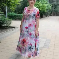 Летнее супер платье