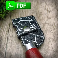 Чехол на шорный нож