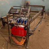 Станок ЧПУ плазменной резки