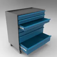 Тележка для инструментов, v2