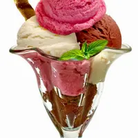 Мороженое пломбир