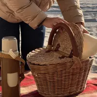 Плету с Олесей