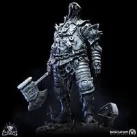 Миниатюры Бестиарум