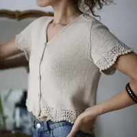 Летняя кофточка Darjeeling blouse