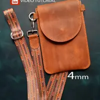 Женская сумочка для телефона