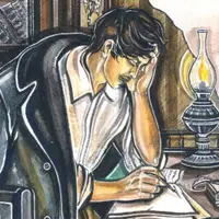 Роман из стихов: женщины и деревья Живаго