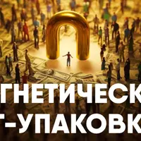 Магнетическая ТГ-упаковка