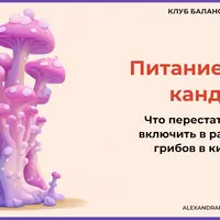 Клуб баланса: Микрофлора кишечника