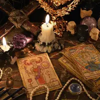 Практика Таро. Мантическая работа с Таро. Часть 2