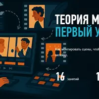 Теория монтажа. Первый уровень