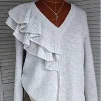 Пуловер Одуванчики