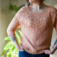 Свитер Саюри 2.0