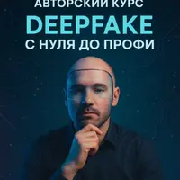 DeepFake с нуля до профи