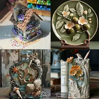 Лепка. Продвинутый уровень