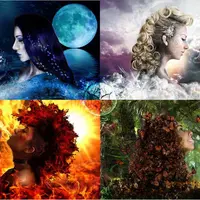 Сила Стихий. Занятие 02. Вода – исцеление и подсознание