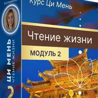 Чтение жизни Ци Мень. Модуль 2