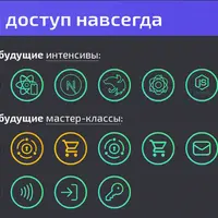 Все текущие интенсивы и мастер-классы