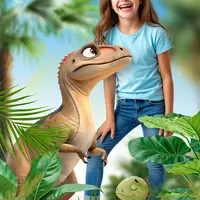 Набор CU-656. Детские коллажи