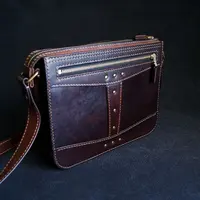 Сумка на молнии