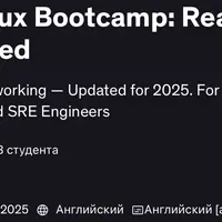 Master Linux Admin For DevOps & SRE