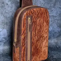 Мужской слинг