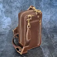 Маленькая наплечная сумка мужская