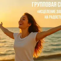 Исцеление запретов на радость