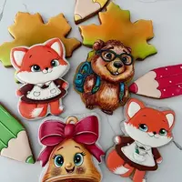 Роспись пряников Школа'25