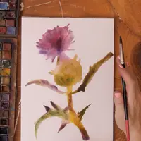 Большой цветочный курс